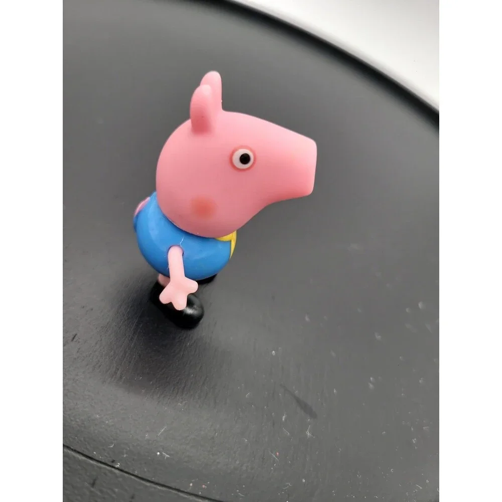 Poseable Peppa Pig 2